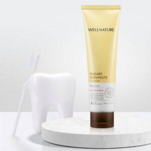 Зубная паста Wellnature