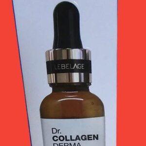 LEBELAGE Увлажняющая ампула с коллагеном Dr. COLLAGEN DERMA AMPOULE 30ml