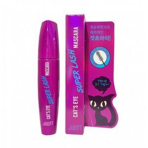 Jigott Cat's Еуе Super Lash Mascara