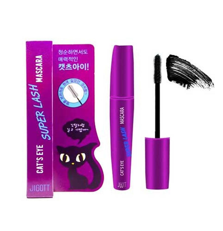 Jigott Cat's Еуе Super Lash Mascara — изображение 2