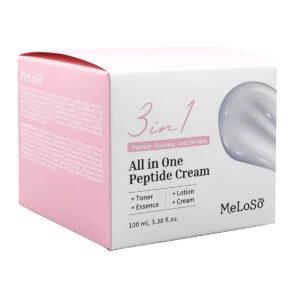 Dr.MeLoSo Крем для лица с пептидами / All in One Peptide Cream