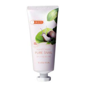 Крем для рук Teresia Pure Snail Hand Сгеаm