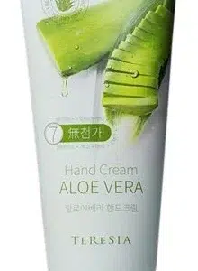 Крем для рук с алоэ вера Teresia Aloe Vera Hand Cream