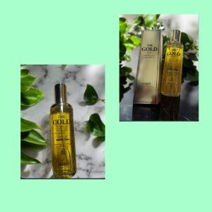 Тонер для лица с биозолотом (120мл)Anjo Professional 24k Gold Toner