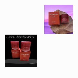 LIP SLEPPING mask propolis JigotT