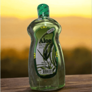 Эссенционное масло для тела Episode Aloe