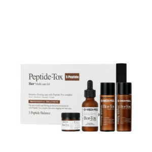 MEDI-PEEL Peptide-Tox Bor Multi Care Kit (30ml+30ml+30ml+50ml)